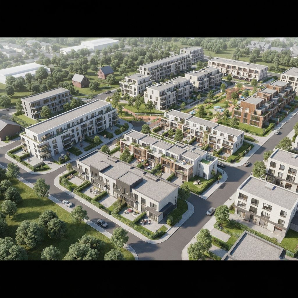 Residential Builder & Developer Services 2