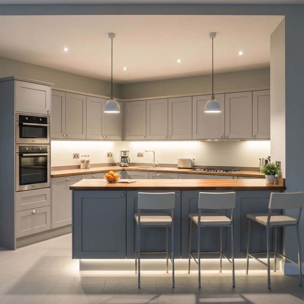 Modular Kitchen & Smart Furniture 1