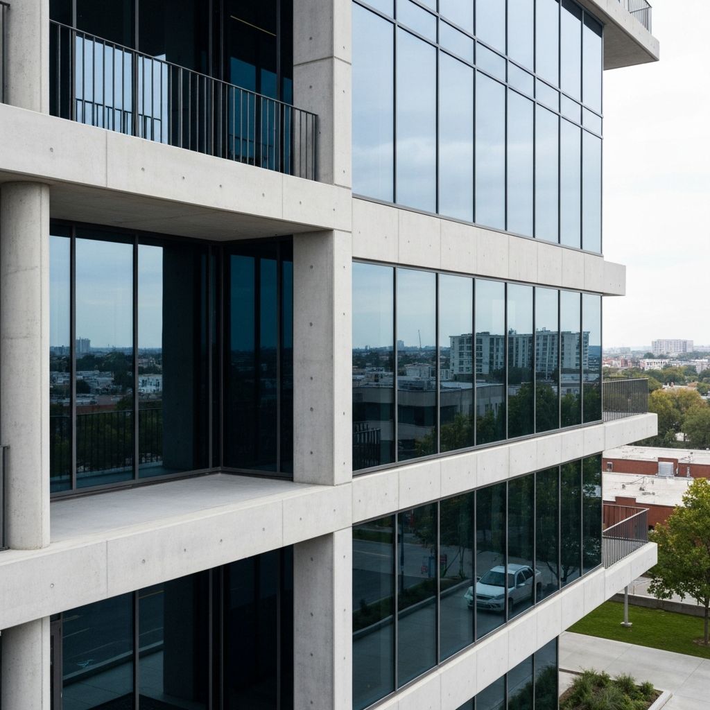 Commercial Building Construction 2